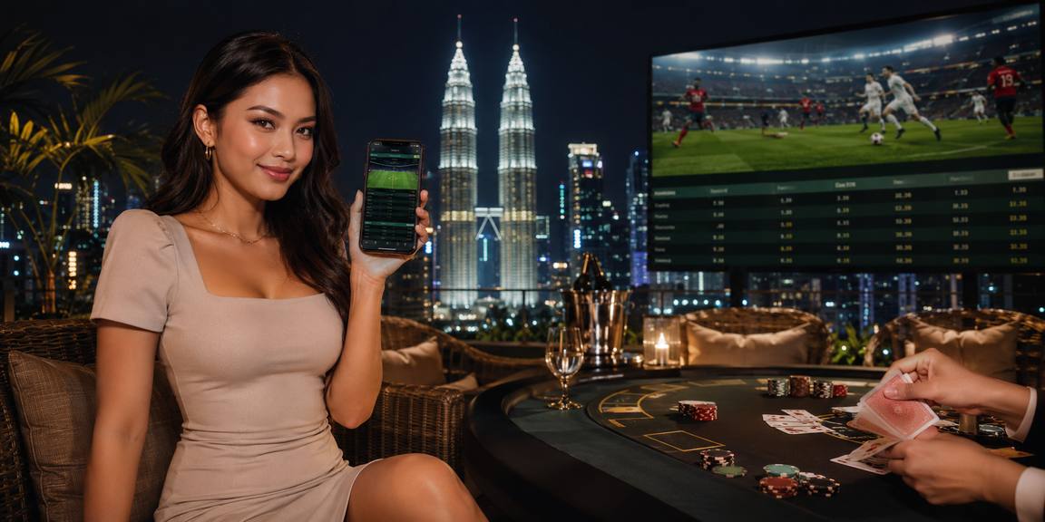 sports888 Meja VIP Baccarat Asia