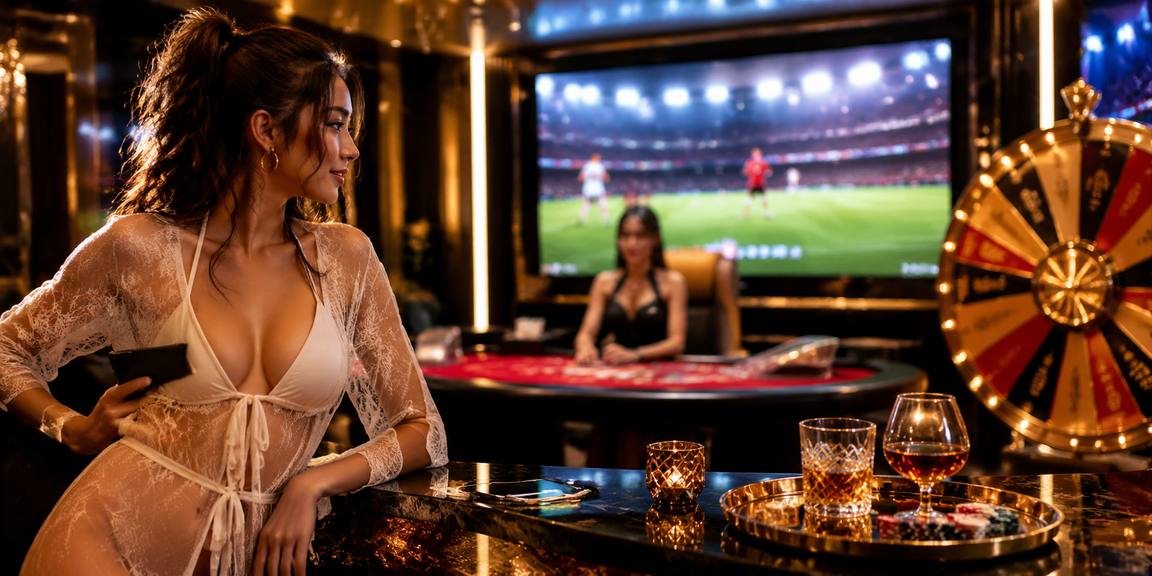 sports888 Meja Live Casino di Ujung Jari Anda